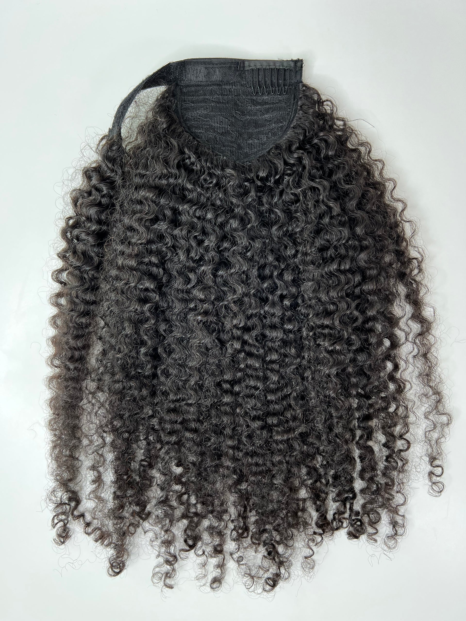 ELITE KINKY CURLY PONYTAIL