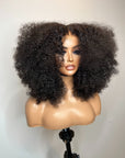 FRINGE 6*6 HD PLUSH CURLY RAW LAO 16” SALE!!