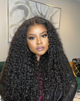 BURMESE CURLY 6x6 HD CLOSURE LUXURY RAW HAIR PRE ORDER