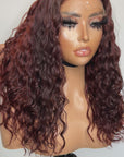 5*5 HD EURASIAN WAVE 14” WIG FINAL SALE CUSTOM COLOR