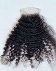 Raw Elite Kinky Curly 5*5 Closure