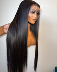 KENDRA 13x4   RAW CAMBODIAN STRAIGHT CUSTOM UNIT