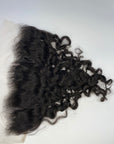 BURMESE CURLY LACE FRONTAL