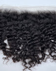 BURMESE CURLY LACE FRONTAL