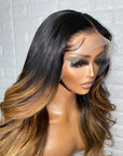 SASHA RAW CAMBODIAN WAVY CUSTOM COLOR