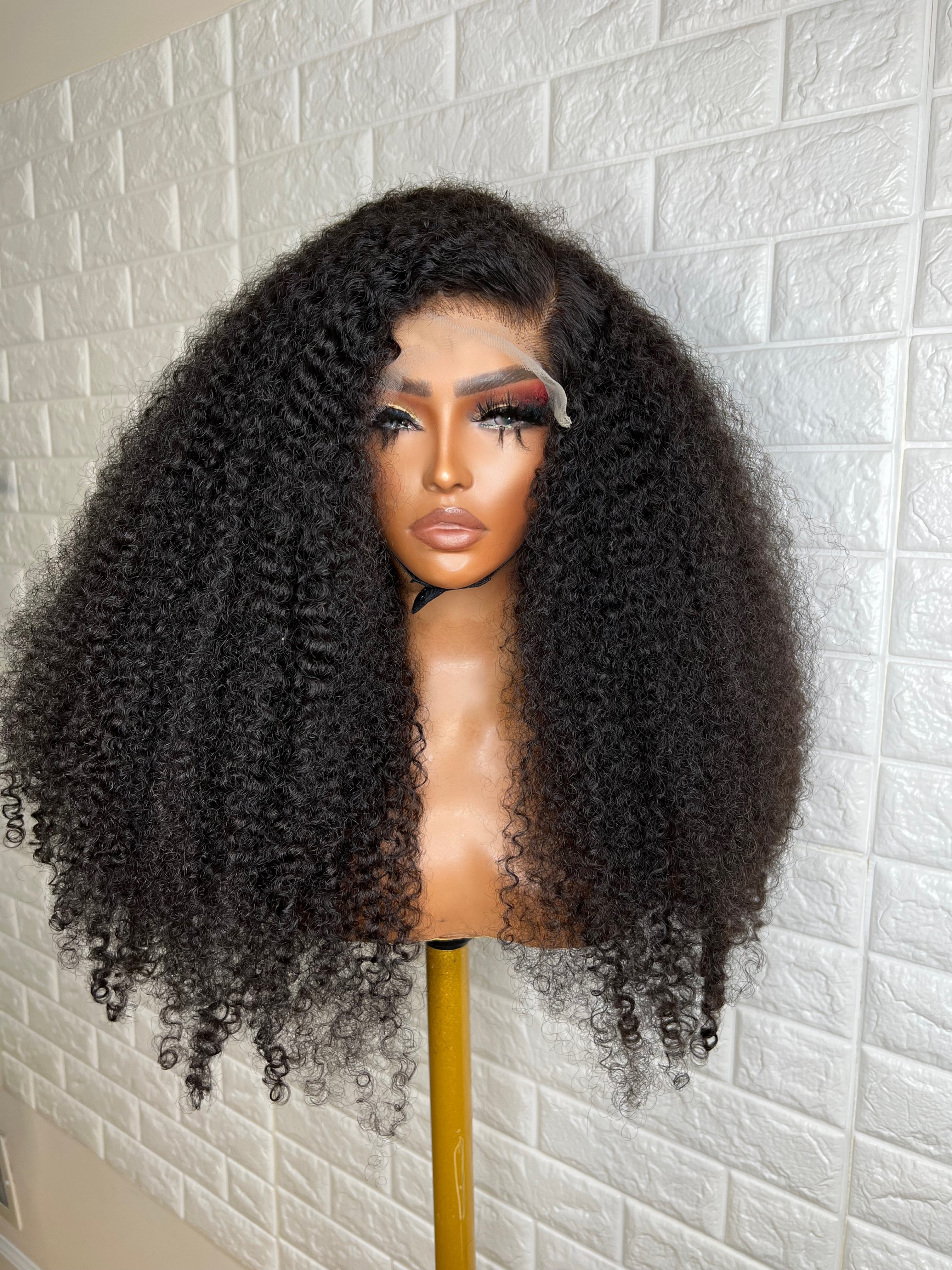 NAEMAH RAW CUSTOM UNIT KINKS 6*6 CLOSURE HERGLAMWIGCO