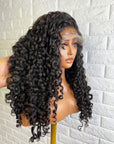 NYA RAW ELITE CUSTOM BURMESE  CURL 7x7 CLOSURE