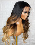 SASHA RAW CAMBODIAN WAVY CUSTOM COLOR