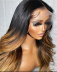 SASHA RAW CAMBODIAN WAVY CUSTOM COLOR